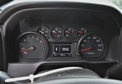 2022 Chevrolet Silverado 1500 Custom - 1GCPABEKXNZ590633 photo 10