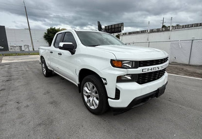 2020 Chevrolet Silverado 1500 Custom - 1GCRWBEH4LZ215722 photo 2