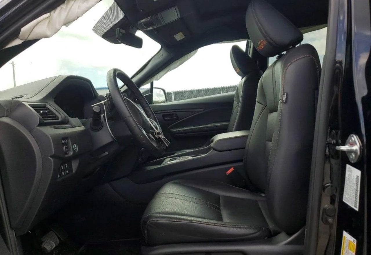 2024 Honda Ridgeline TrailSport - 5FPYK3F67RB001968 photo 19