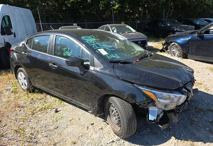 2025 Nissan Versa S - 3N1CN8DV5SL887090 photo 10