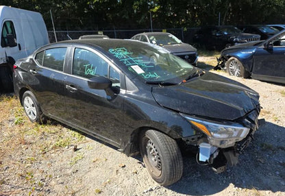 2025 Nissan Versa S - 3N1CN8DV5SL887090 photo 1