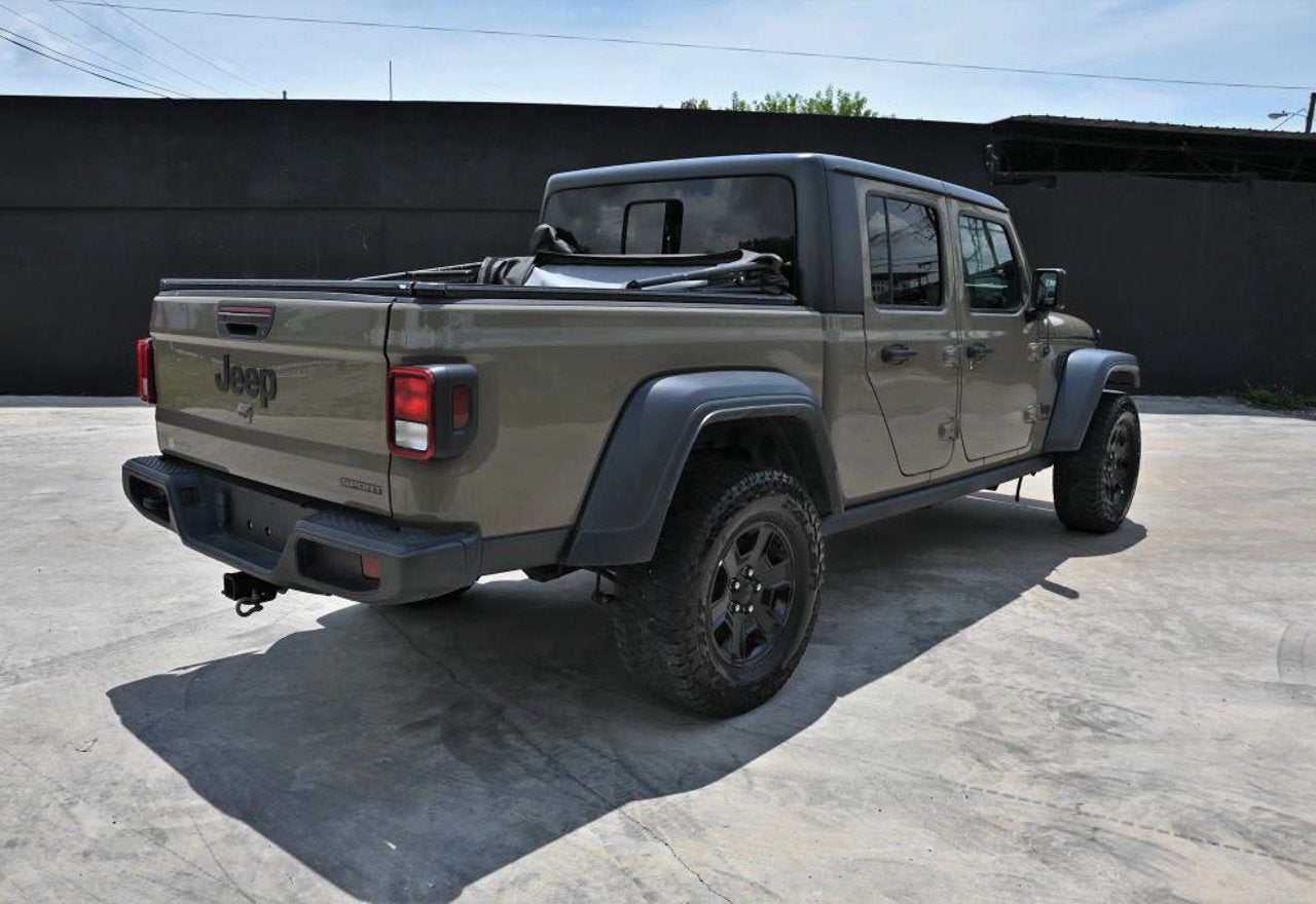 2020 Jeep Gladiator Sport S - 1C6JJTAGXLL167796 photo 21