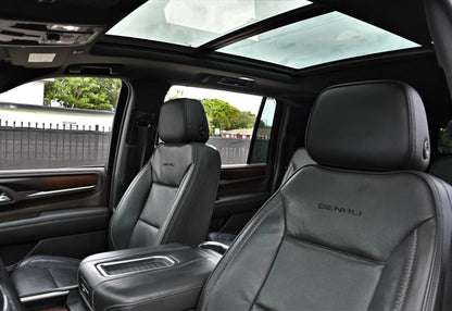 2022 GMC Yukon XL Denali - 1GKS2JKL3NR153916 photo 35