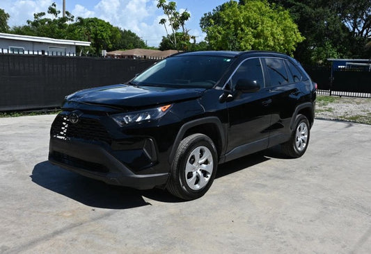 2020 Toyota RAV4 LE - 2T3H1RFV7LW083420 photo 1