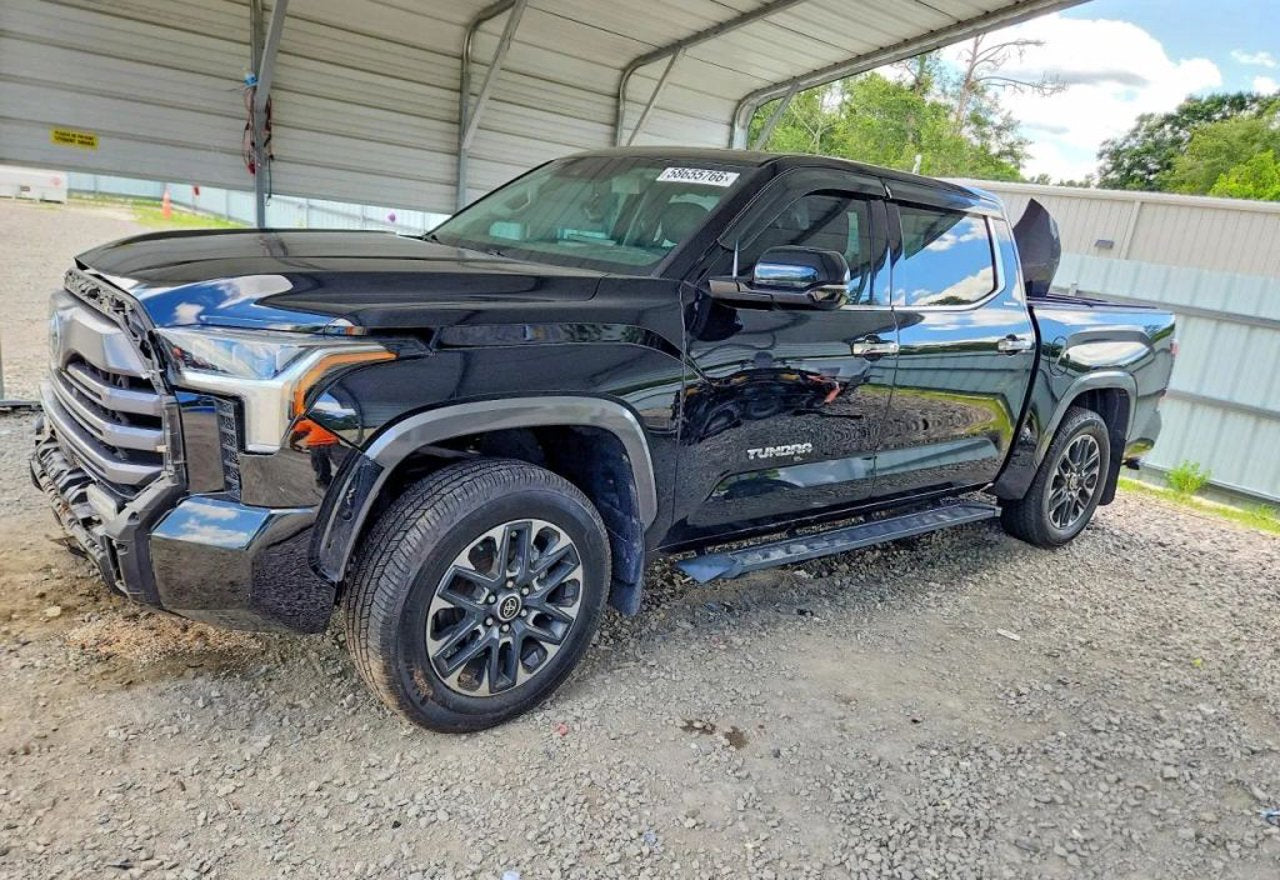 2022 Toyota Tundra Limited - 5TFJA5AB6NX005832 photo 11