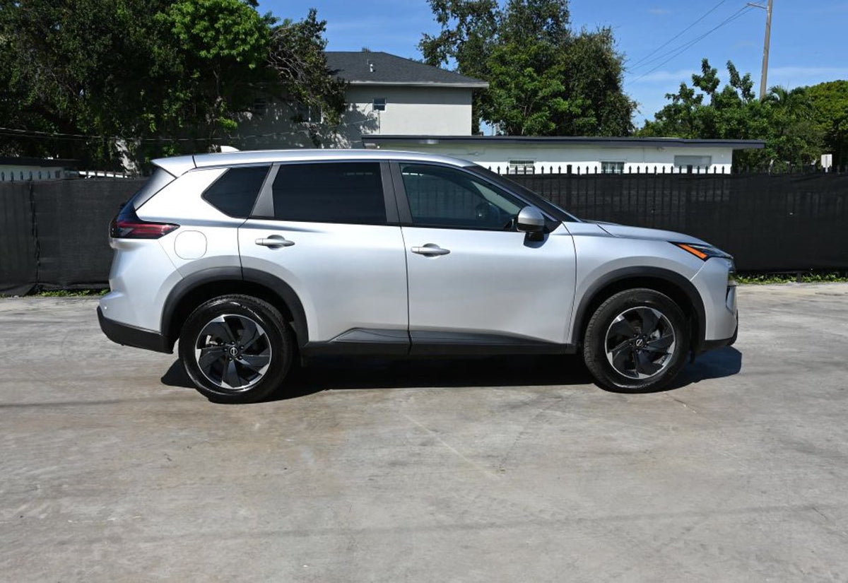 2025 Nissan Rogue SV - 5N1BT3BB5SC807563 photo 25