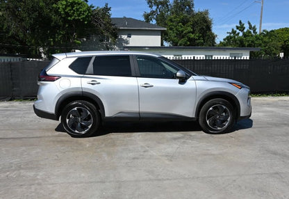 2025 Nissan Rogue SV - 5N1BT3BB5SC807563 photo 5