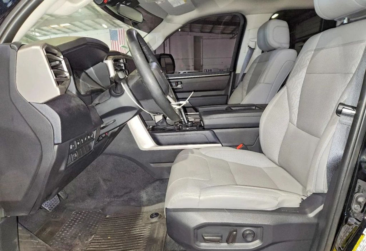 2024 Toyota Tundra SR5 - 5TFLA5DA4RX155343 photo 19