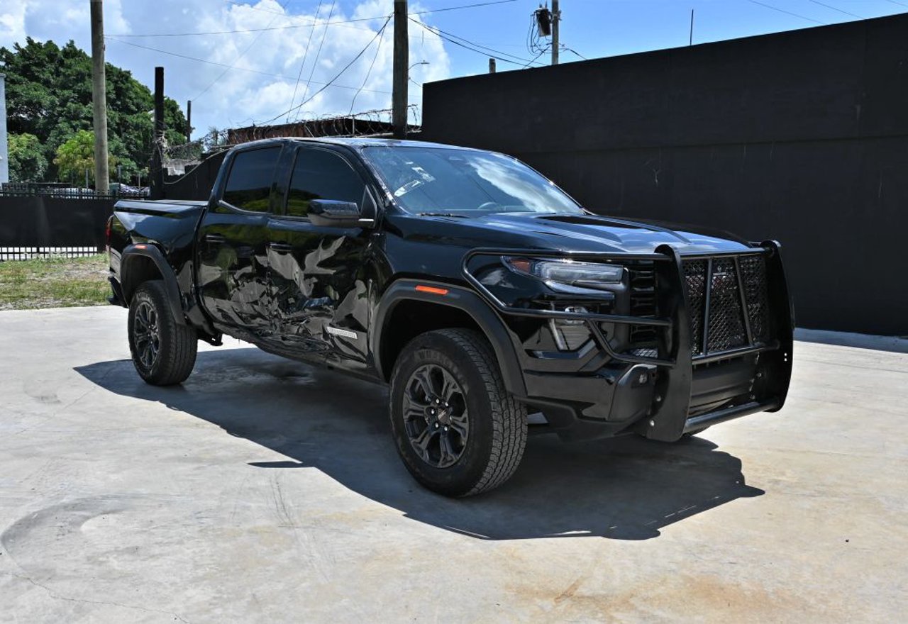 2024 GMC Canyon Elevation - 1GTP5BEK2R1320921 photo 20