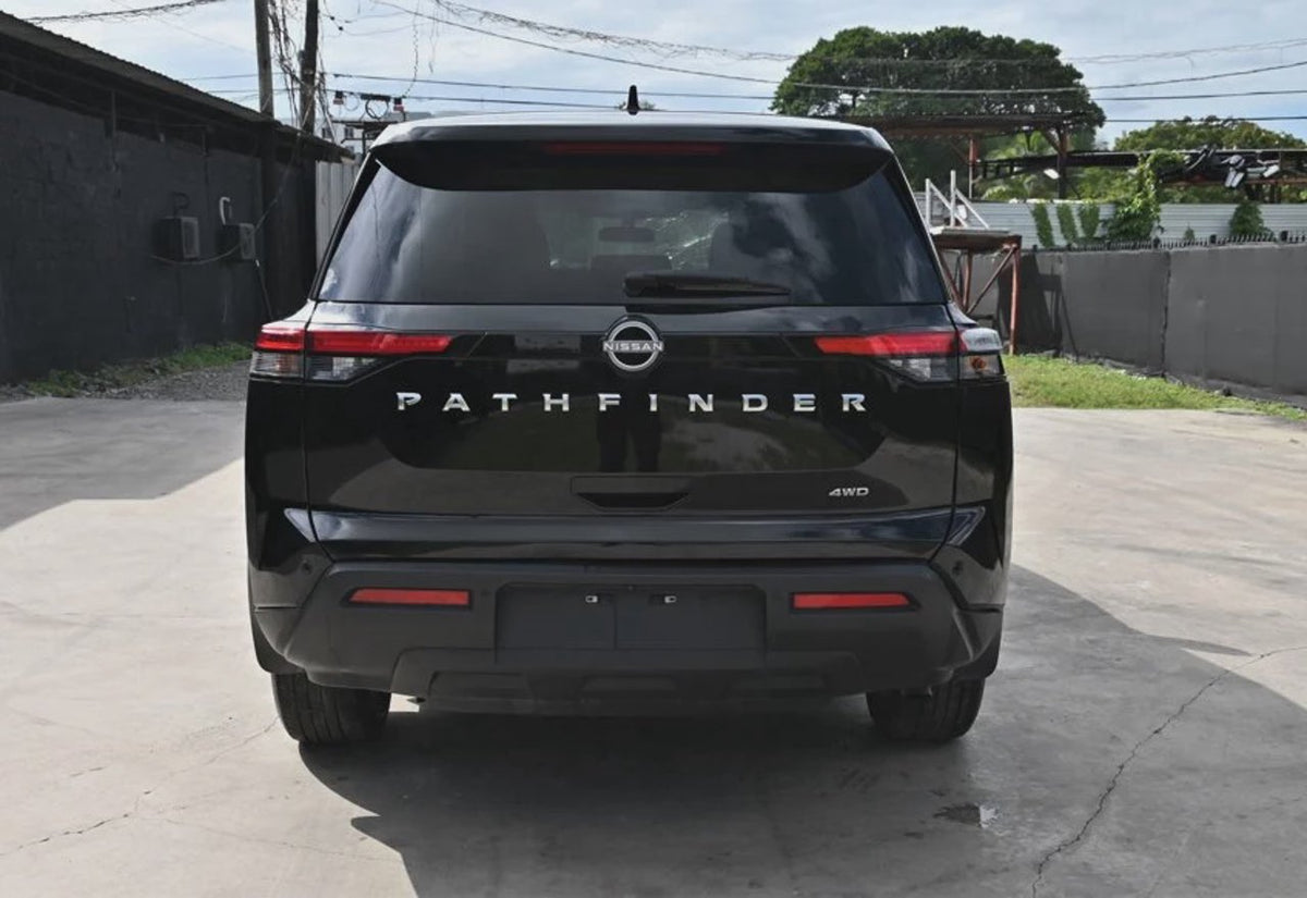 2025 Nissan Pathfinder S - 5N1DR3AC1SC263094 photo 22