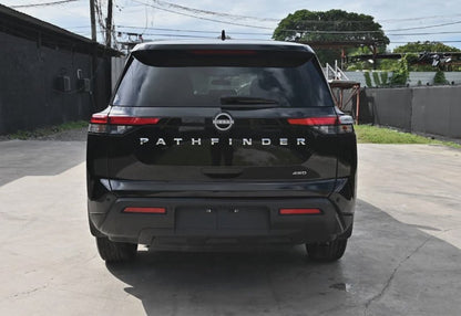 2025 Nissan Pathfinder S - 5N1DR3AC1SC263094 photo 22