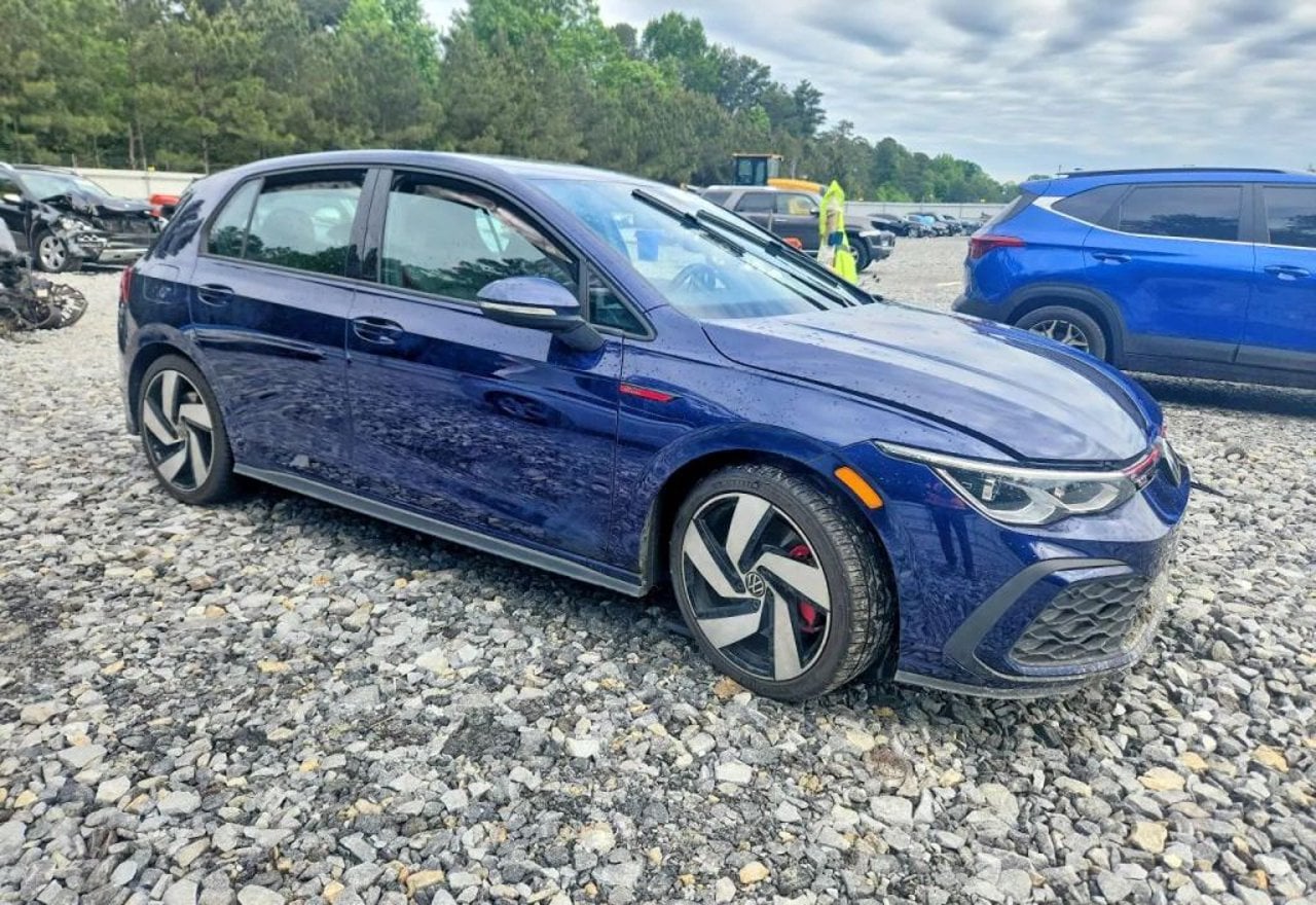 2024 Volkswagen Golf GTI S - WVWGA7CD2RW158563 photo 11