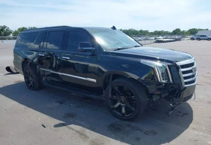 2019 Cadillac Escalade ESV Premium Luxury - 1GYS4JKJ3KR197697 photo 2