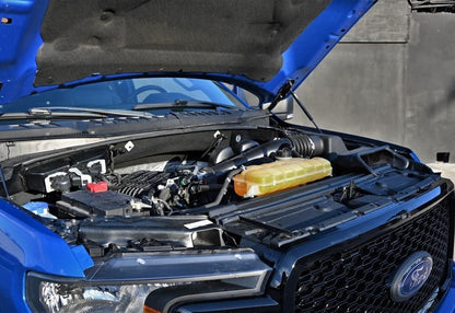 2019 Ford F150 Super Cab XLT Pickup 4D 6 1/2 ft - 1FTEX1CB4KKD02211 photo 7
