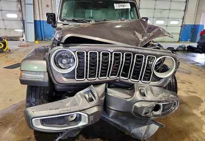 2026 Jeep Wrangler Sahara - 1C4PJXEG3TW255110 photo 17