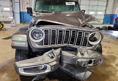 2026 Jeep Wrangler Sahara - 1C4PJXEG3TW255110 photo 6
