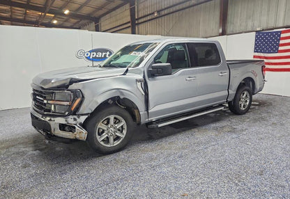 2025 Ford F-150 XLT - 1FTEW3K82SKE76699 photo 13