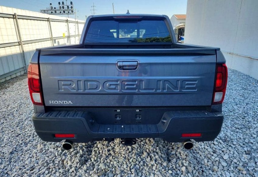 2025 Honda Ridgeline RTL Pickup 4D 5 ft - 5FPYK3F58SB039285 photo 6