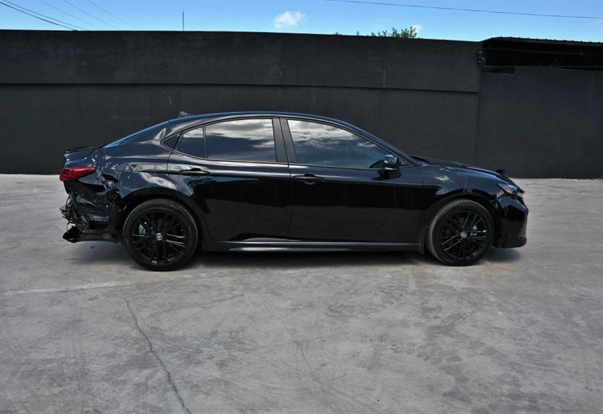2025 Toyota Camry SE - 4T1DAACKXSU594637 photo 5