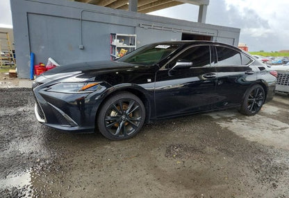 2023 Lexus ES 350 F SPORT Handling - 58AJZ1B19PU141078 photo 2