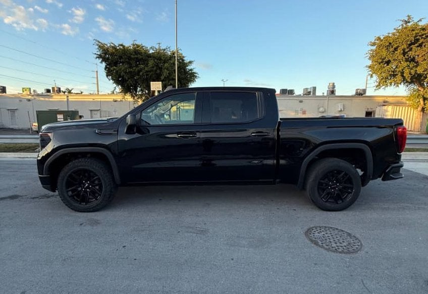 2023 GMC Sierra 1500 Elevation - 3GTPUCEK0PG275307 photo 8