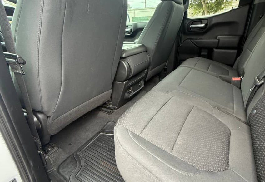 2020 Chevrolet Silverado 1500 Custom - 1GCRWBEH4LZ215722 photo 13