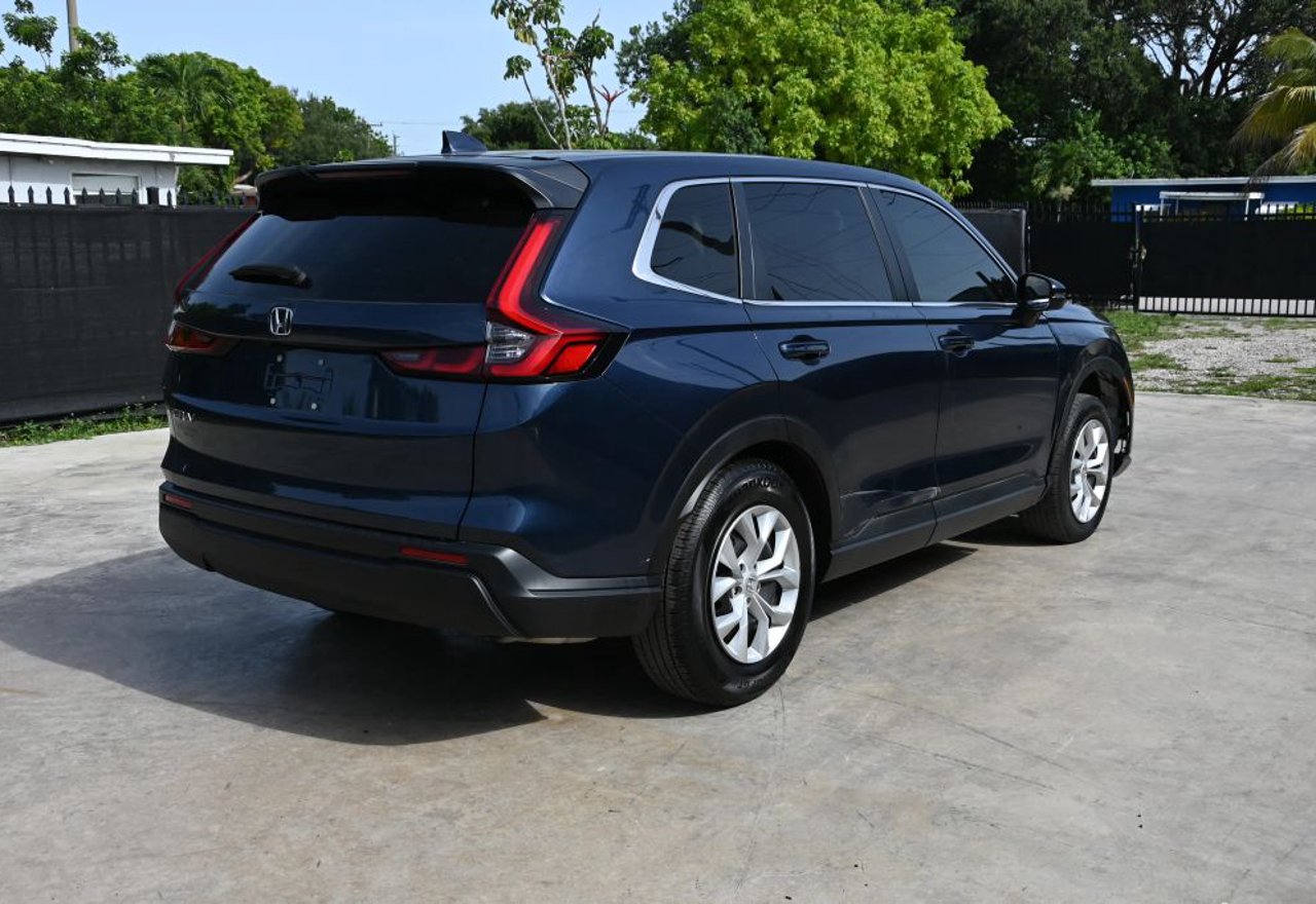 2024 Honda CR-V LX - 2HKRS3H24RH315134 photo 20