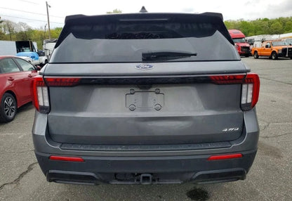 2025 Ford Explorer ST-Line - 1FMUK8KH5SGB37860 photo 5