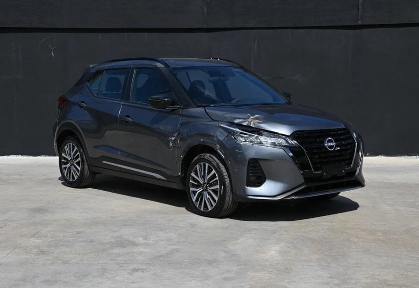 2024 Nissan Kicks SR - 3N1CP5DV0RL540589 photo 2