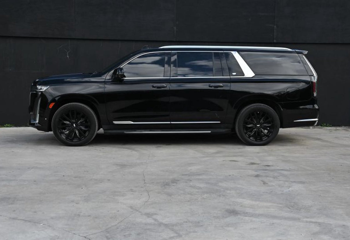 2021 Cadillac Escalade ESV Premium Luxury Sport Utility 4D - 1GYS4LKL2MR185685 photo 22