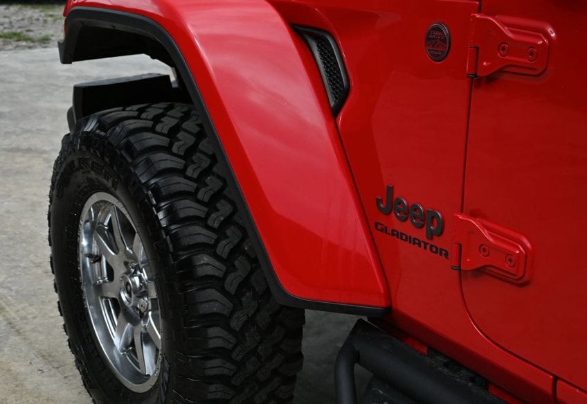 2022 Jeep Gladiator Rubicon - 1C6JJTBG6NL154030 photo 9