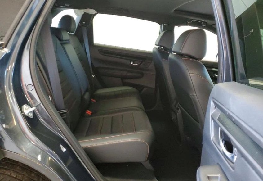 2024 Honda CR-V Hybrid Sport L Sport Utility 4D - 7FARS6H85RE076265 photo 10