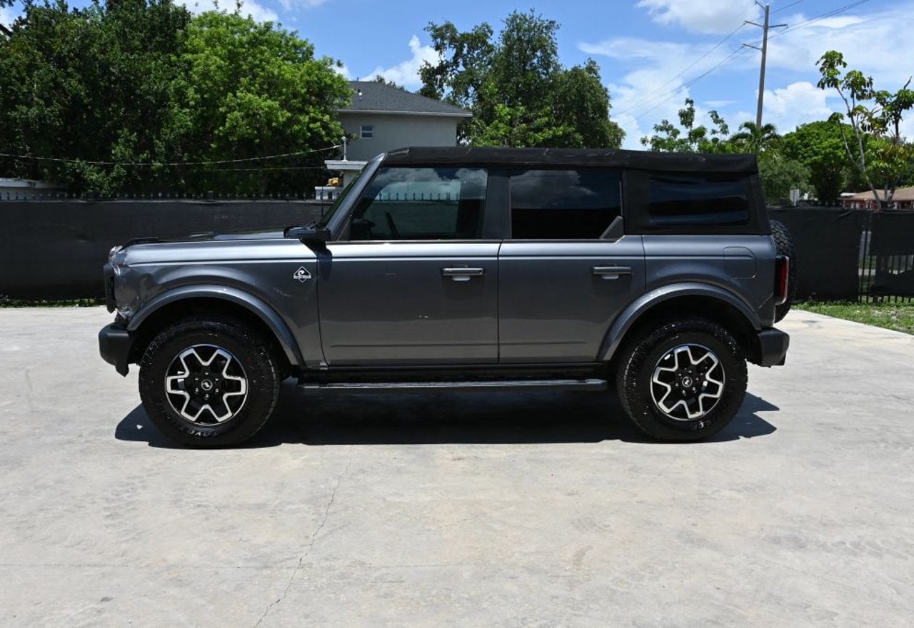 2022 Ford Bronco Outer Banks - 1FMDE5BH9NLB03051 photo 26