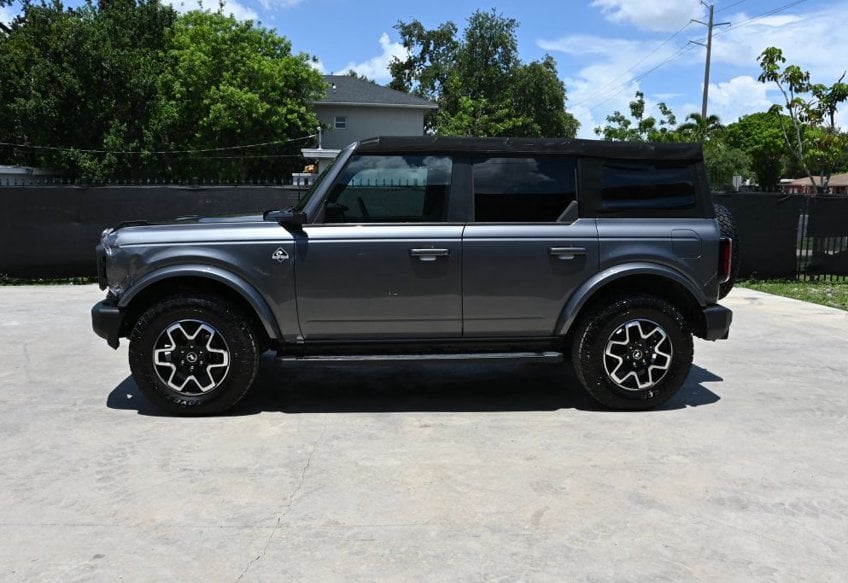 2022 Ford Bronco Outer Banks - 1FMDE5BH9NLB03051 photo 6