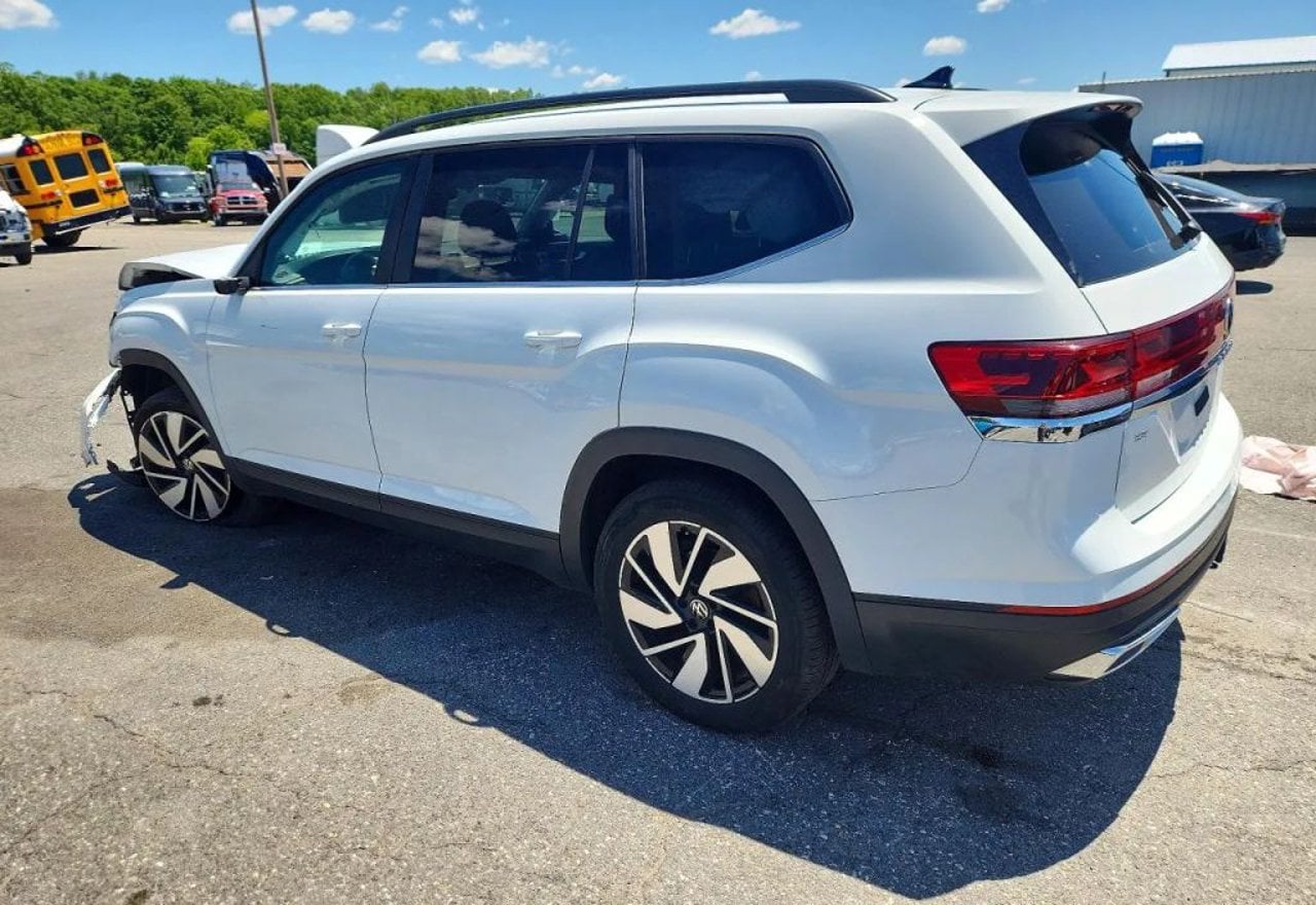 2025 Volkswagen Atlas SE 4Motion - 1V2HR2CA4SC523501 photo 15