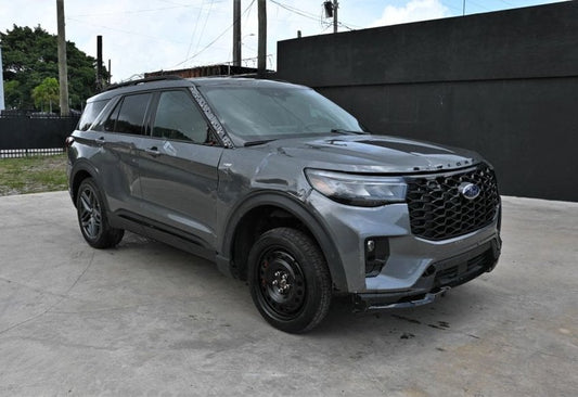 2025 Ford Explorer ST-Line - 1FMUK8KH5SGB37860 photo 1