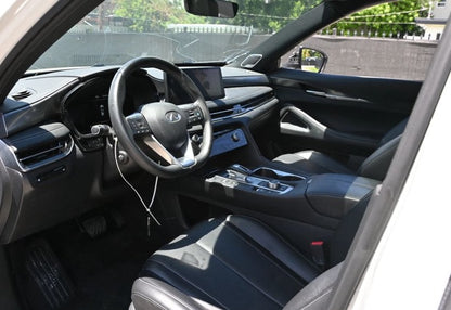 2025 Infiniti QX60 Luxe - 5N1AL1FR7SC354666 photo 11