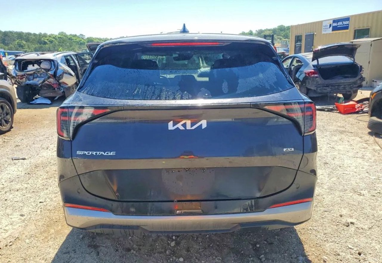 2026 Kia Sportage LX - 5XYK2CDF4TG390876 photo 17