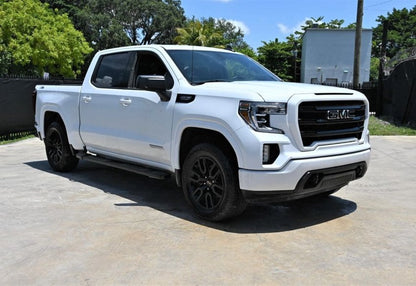 2021 GMC Sierra 1500 Elevation - 3GTU9CED0MG416474 photo 1