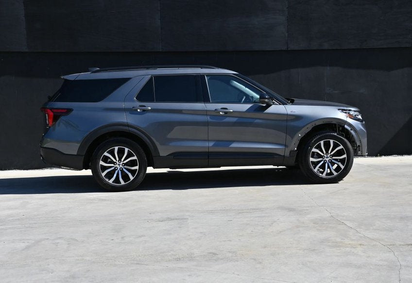 2025 Ford Explorer ST-Line - 1FMUK8KH5SGC27574 photo 5