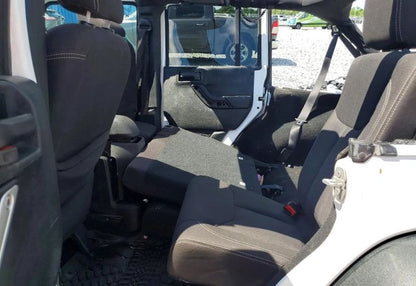 2018 Jeep Wrangler JK Unlimited Rubicon - 1C4BJWFG2JL847700 photo 10
