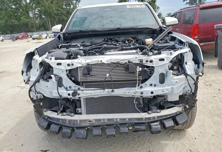 2024 Toyota Tacoma SR5 - 3TMKB5FN8RM022809 photo 5