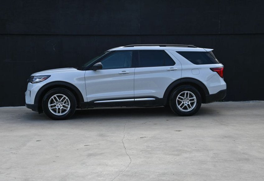 2025 Ford Explorer Active - 1FMUK7DH7SGB16158 photo 5