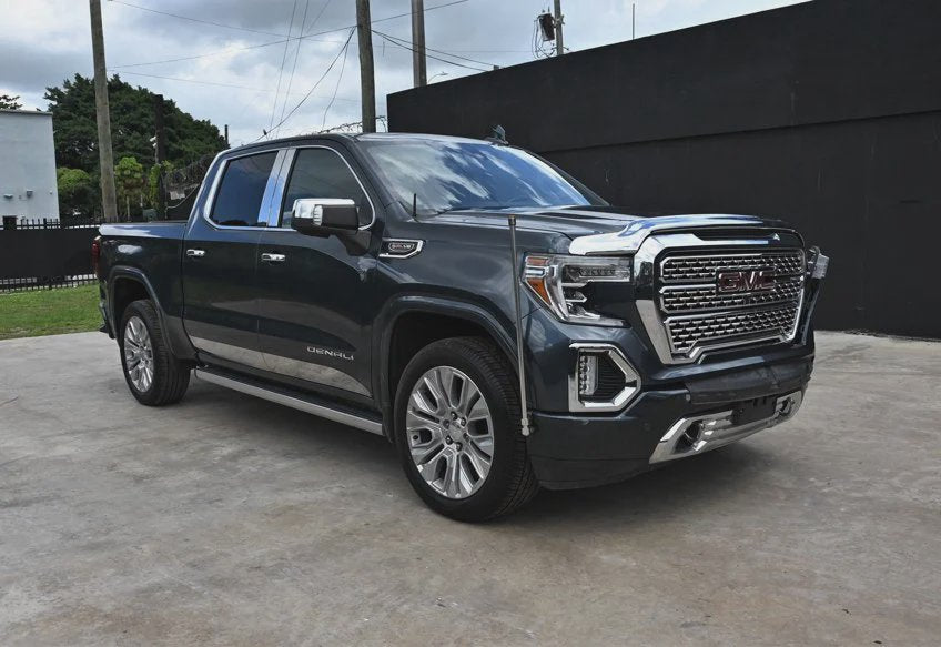 2020 GMC Sierra 1500 Denali - 3GTU9FEL7LG420092 photo 1