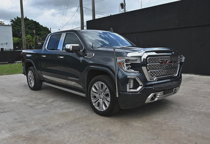 2020 GMC Sierra 1500 Denali - 3GTU9FEL7LG420092 photo 1