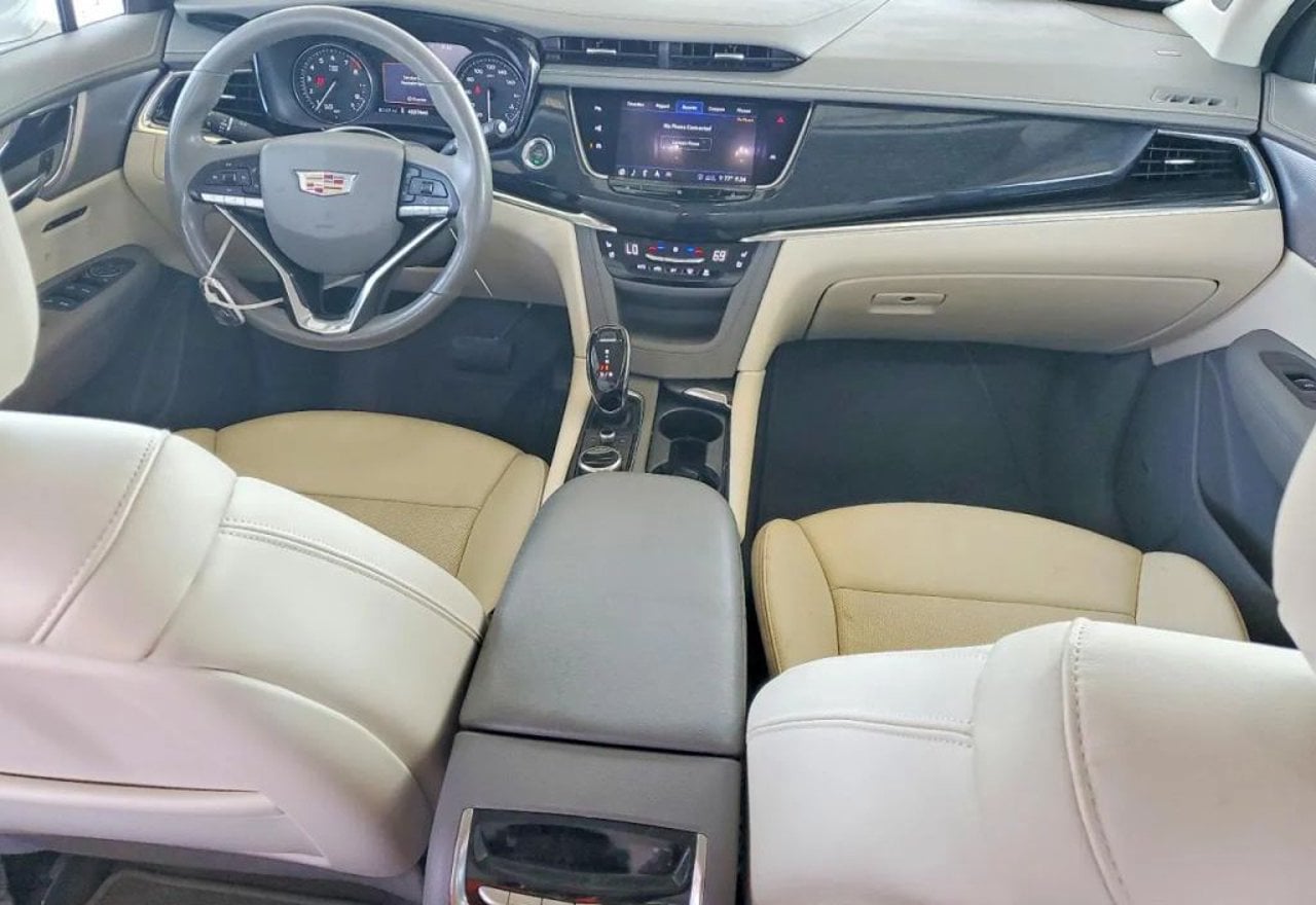 2020 Cadillac XT6 Premium Luxury - 1GYKPCRS7LZ141829 photo 20