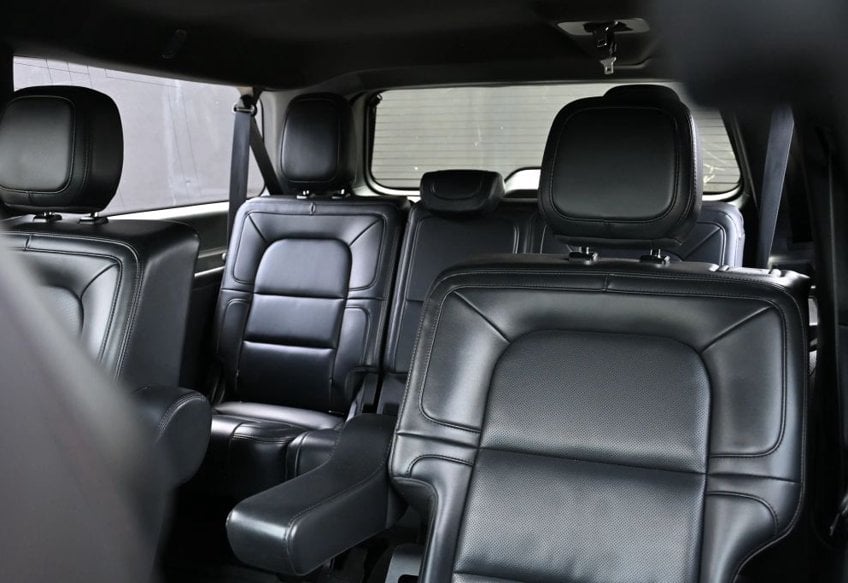 2024 Lincoln Navigator L Premiere - 5LMJJ3NG1REL04360 photo 22
