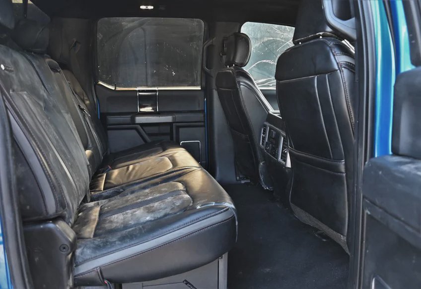 2021 Ford F-250 Super Duty Platinum - 1FT8W2BT7MEC85535 photo 12