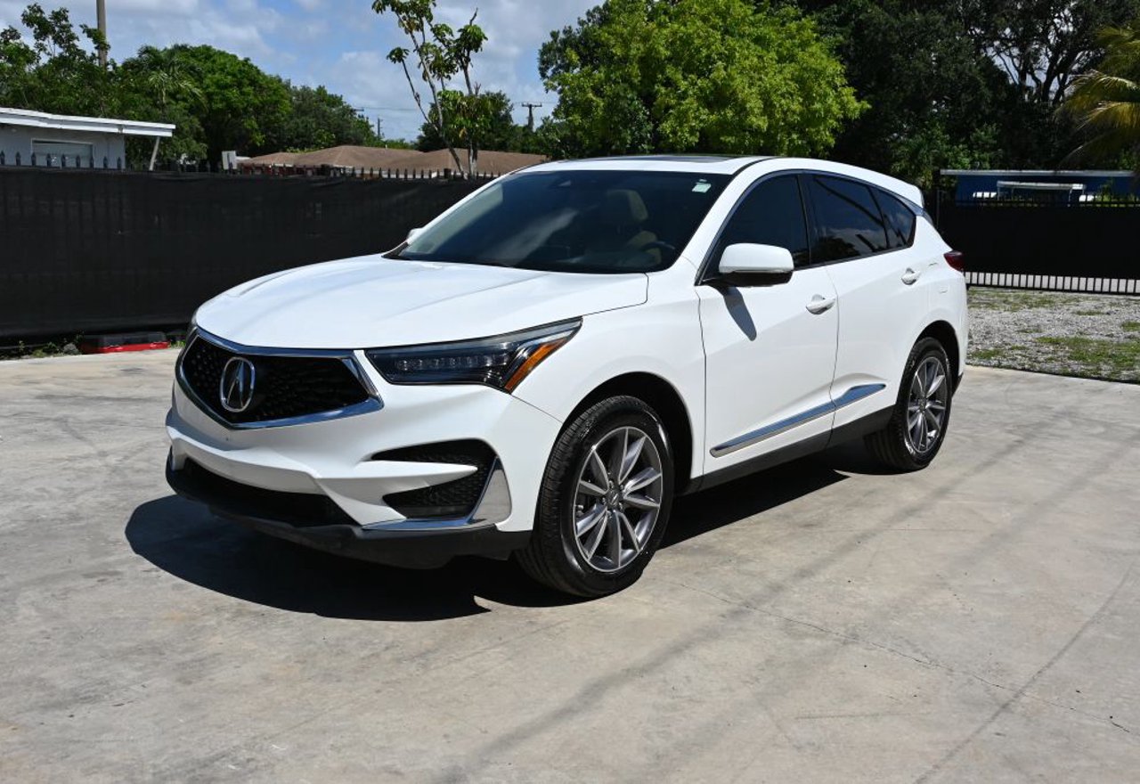 2021 Acura RDX w/Advance - 5J8TC1H75ML014249 photo 20