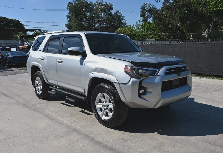 2023 Toyota 4Runner SR5 - JTEEU5JRXP5303154 photo 1